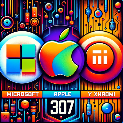 episode Novedades sobre Microsoft, Apple y Xiaomi artwork