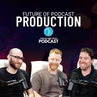 episode The Future of Podcast Production artwork