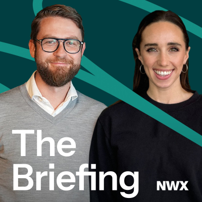 episode The Briefing | Was verdient Deutschland? artwork