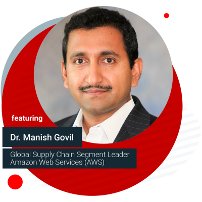 episode How Do Organizations Leverage Cloud for Competitive Supply Chain Advantage? artwork