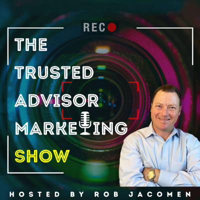 episode Ep. #022 "Making a Huge Impact in the Business Community and in the Lives of our Military Families" artwork