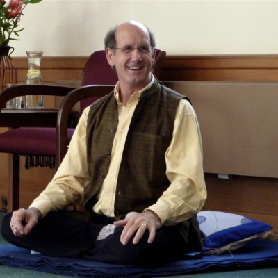 episode Episode 39 - Practices to support Health and Wellbeing with richard miller artwork