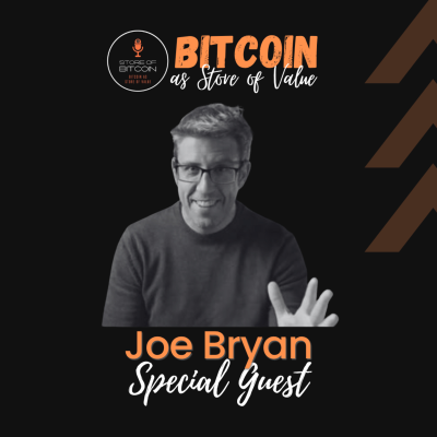 episode Ep. 42 - Joe Bryan | The Solution is the separation of Money and State artwork