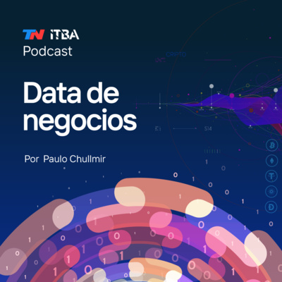 episode Datos, criptoeconomía y metaverso artwork