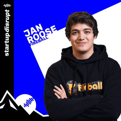 episode 1: Jan Roose (Founder & CEO, Fireball) artwork