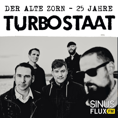 episode Der alte Zorn - 25 Jahre Turbostaat [Episode 3] artwork