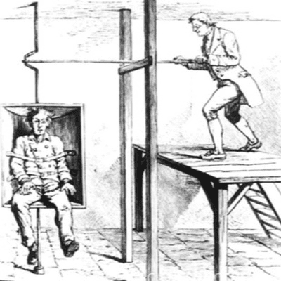 episode Historical Treatments for Mental Illness artwork