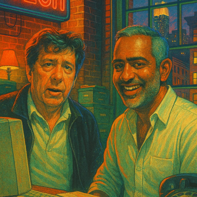 episode Owen Davis, Contour and NYC Seed artwork