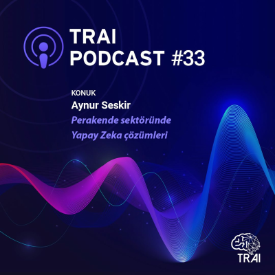 episode Aynur Seskir ile e-ticaret sektöründeki YZ trendlerini ve akıllı arama uygulamalarını konuştuk. artwork