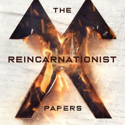 The Avid Reader Show - Episode 613: D. Eric Maikranz - The Reincarnationist Papers