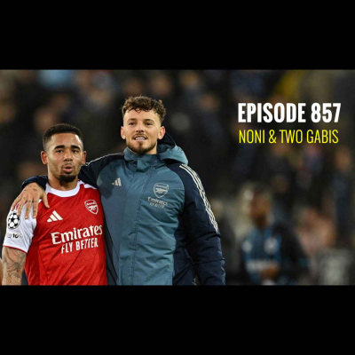 episode Episode 857 - Noni and two Gabis artwork