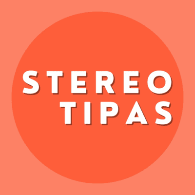 Stereotipas