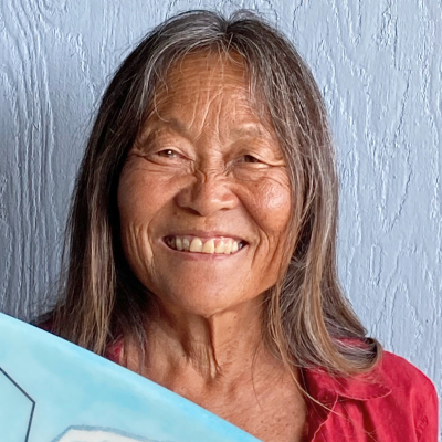episode S3 Ocean Love and Activism with Peggy Oki artwork