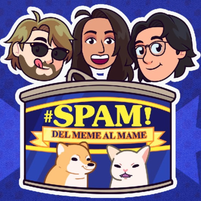episode SPAM - Marcos de La O, Realizador Audiovisual y Fotógrafo artwork