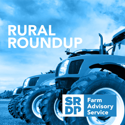episode Rural Roundup - Hot weather, FFIS & Cross Compliance artwork