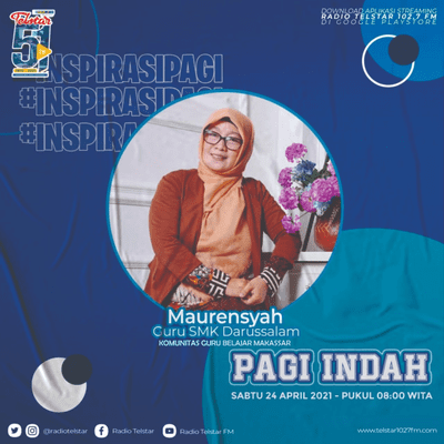 episode Inspirasi Pagi Bersama Radio Telstar 107,2 FM artwork