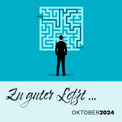 episode Zu guter Letzt … (Oktober 2024) artwork