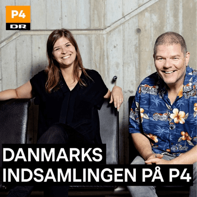 Danmarks indsamling på P4