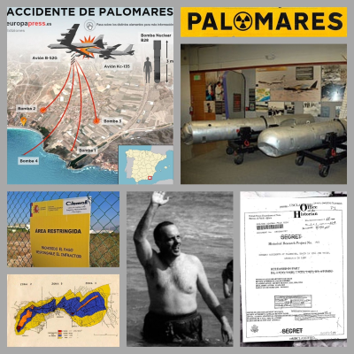 episode Catástrofe Nuclear en Palomares…El Peligro Invisible. artwork