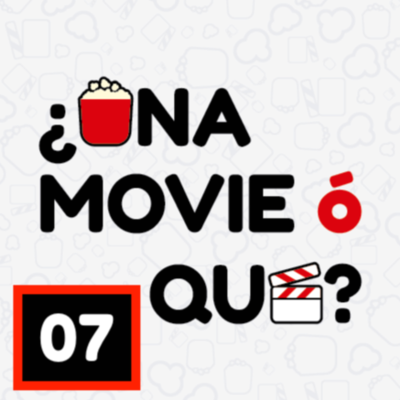 episode 07 Más de las nominadas OSCAR 2021 - Live Podcast artwork