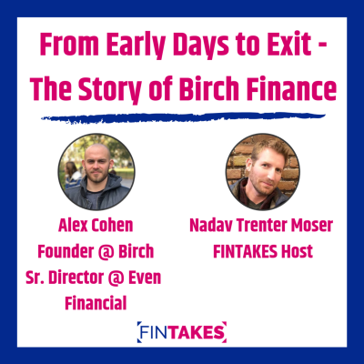 episode From Early days to Exit - The story of Birch Finance artwork