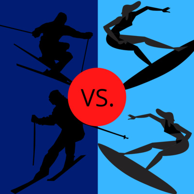 episode Winter VS. Sommer Sport artwork