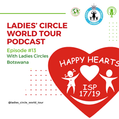 episode 🇧🇼 NSP Happy Hearts: Building Hope for Children with Cancer artwork