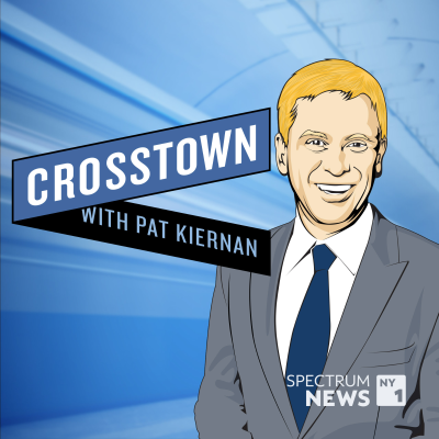 episode Inside NY1: Talking with anchor Annika Pergament artwork