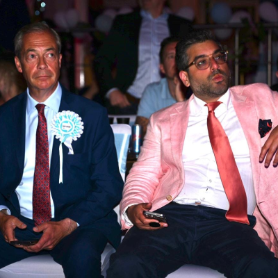 episode PODCAST: The French and UK Elections Tell Us Something About Biden's Future. artwork