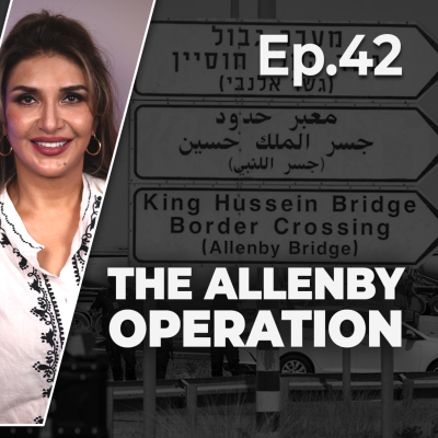 episode Shooting attack at Jordan-West Bank border puts Amman in the hot seat | Ep. 42 artwork