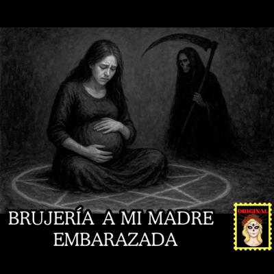 episode 👉Historias Macabras de Brujería y Brujas⎮Viviendo con el miedo - Relatos de Brujería artwork