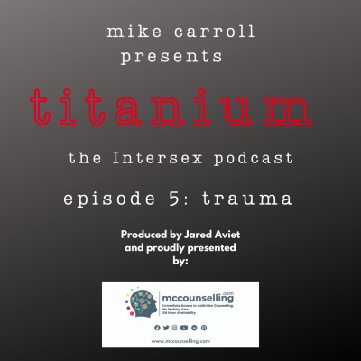 episode episode 5 - trauma artwork