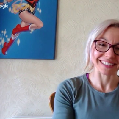 episode Lyle & Vicky talk Energy availability for female athletes and The FAT! artwork