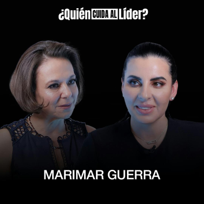 episode 47. Lo que nadie te dice de ser empresario: NO ES SUERTE ES CONOCIMIENTO con Marimar Guerra artwork