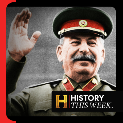 episode Stalin’s War on Genetics artwork