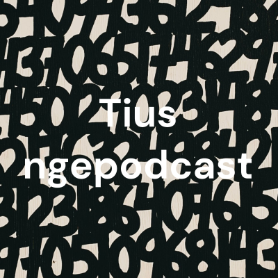 Tius ngepodcast