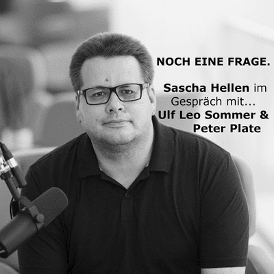 episode #062 Peter Plate & Ulf Leo Sommer, Musikproduzenten und Komponisten, Ku'Damm 56 artwork