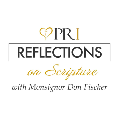 episode PRI Reflections on Scripture | Friday of the 30th Week in Ordinary Time artwork