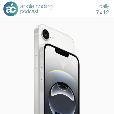 episode MEGA ANÁLISIS: iPhone 16e y Apple C1 artwork