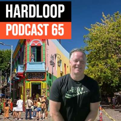 episode #65 'Buenos Aires staat hoog op m'n lijstje trouwens' artwork