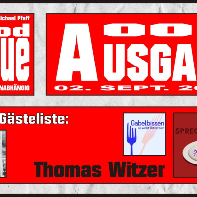 episode 002 – THOMAS WITZER artwork