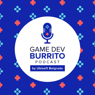 episode Game Dev Burrito Podcast - Episode 3 - Exposition Team artwork
