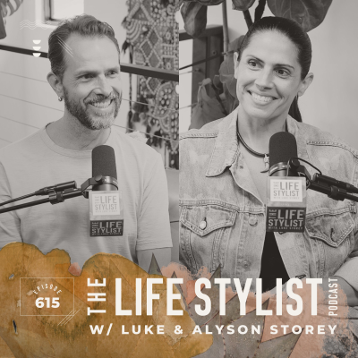 episode 615. Listener Q&A: Life After Love Addiction and What’s on the Other Side of Death w/ Luke & Alyson artwork