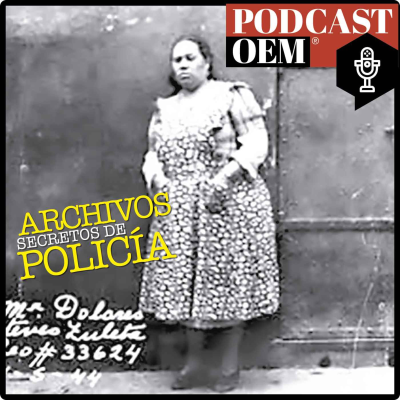 episode Lola La Chata, primera reina de las drogas artwork