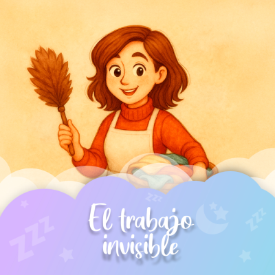 episode Cuento nº63 El trabajo invisible artwork