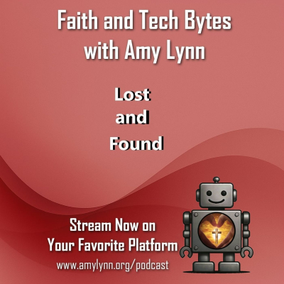 episode Lost and Found artwork