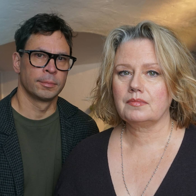 episode Lena Nilsson om dagen då Einár dog – hör intervjun i Sveriges Radios app artwork