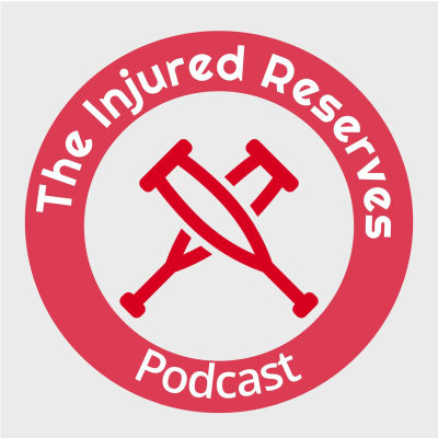 episode Injured Reserves Pod MLB Preview artwork