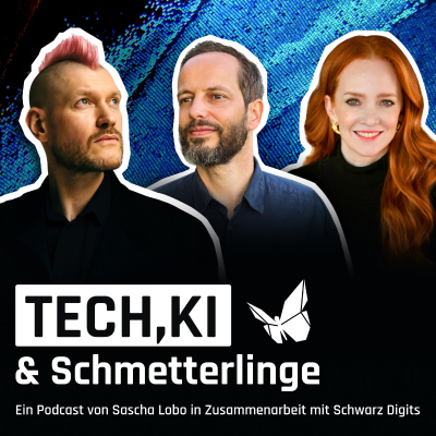 episode Messenger: Fluch, Segen und 731 ungelesene Nachrichten (mit Elisabeth L'Orange und Marcel Weiß) artwork