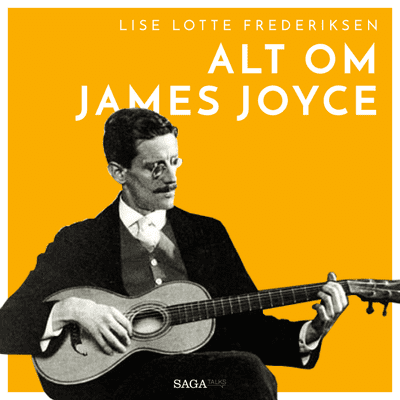 Alt om James Joyce